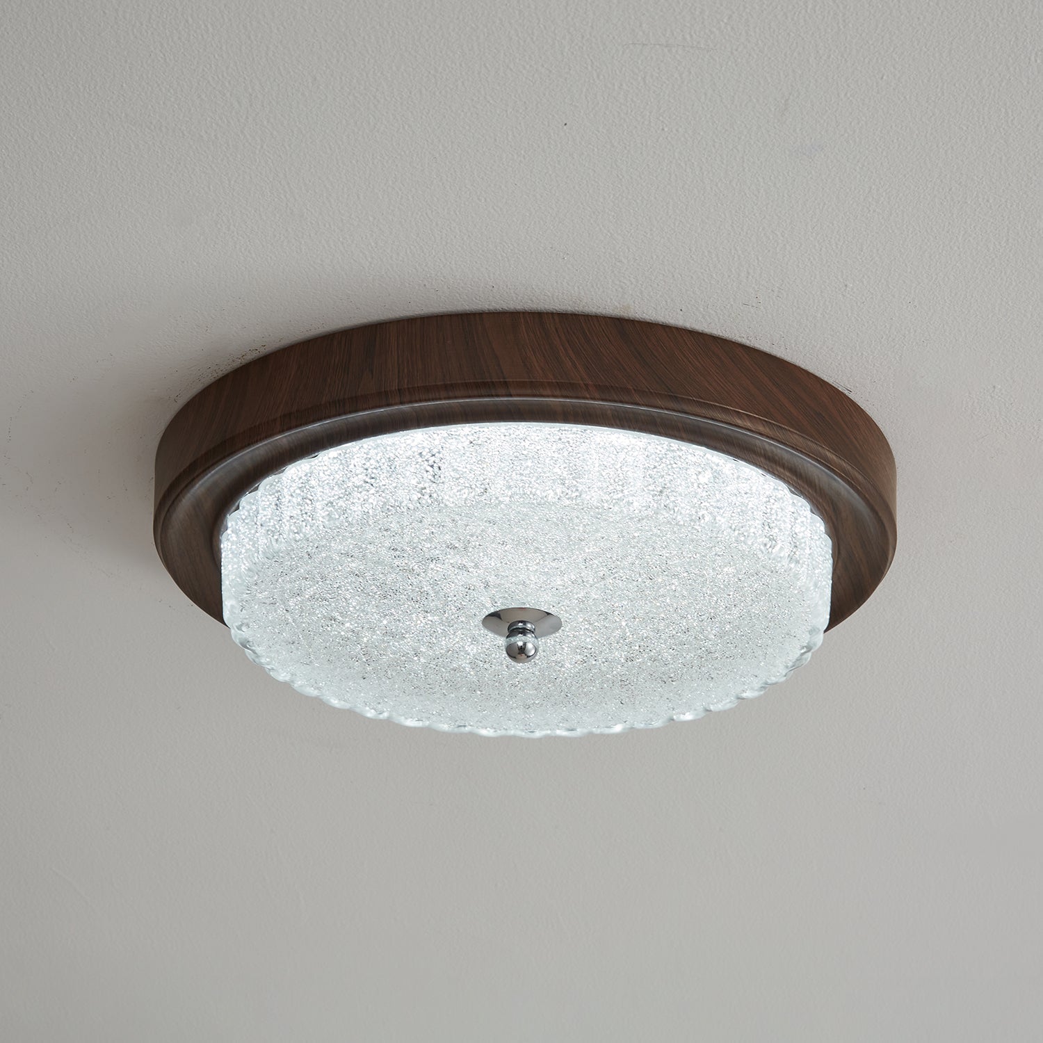 Nyshair Plafonnier en Verre Minimaliste Moderne - Neutralighting