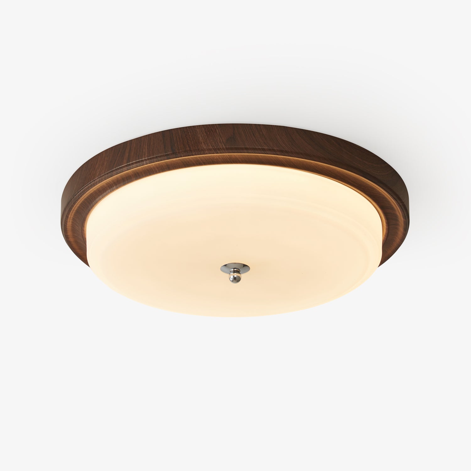 Nyshair Plafonnier en Verre Minimaliste Moderne - Neutralighting