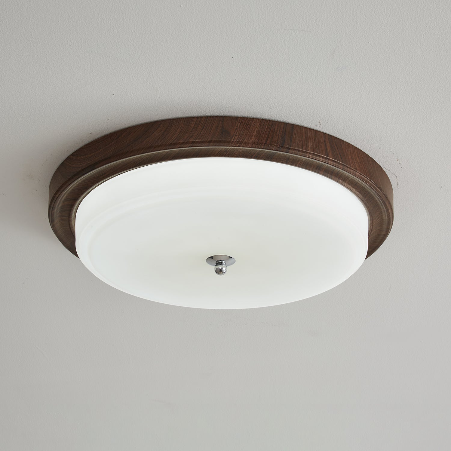 Nyshair Plafonnier en Verre Minimaliste Moderne - Neutralighting