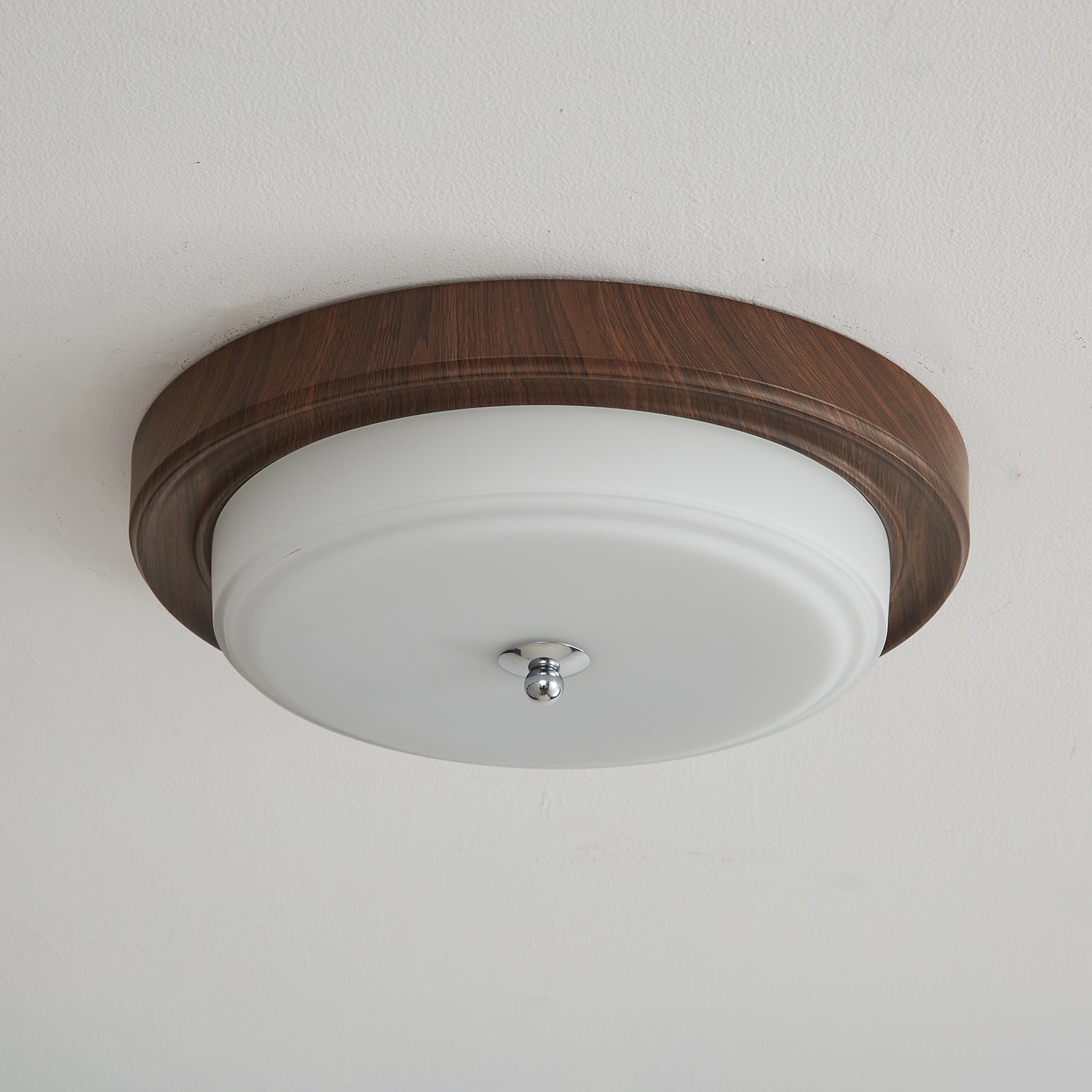 Nyshair Plafonnier en Verre Minimaliste Moderne - Neutralighting