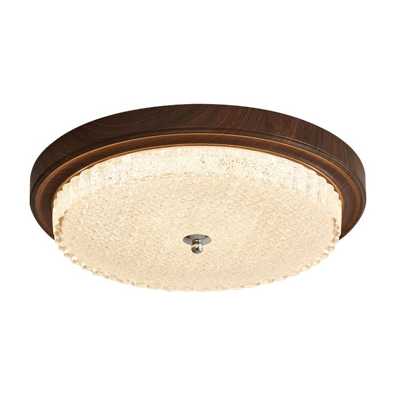 Nyshair Plafonnier en Verre Minimaliste Moderne - Neutralighting