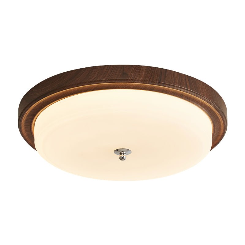 Nyshair Plafonnier en Verre Minimaliste Moderne - Neutralighting
