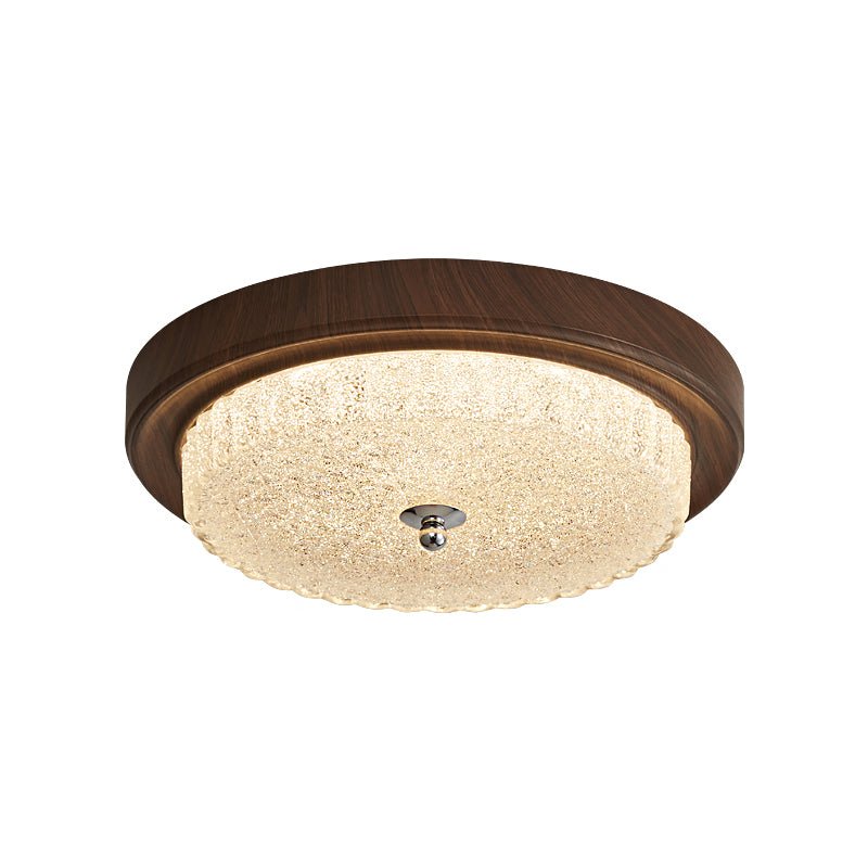 Nyshair Plafonnier en Verre Minimaliste Moderne - Neutralighting