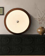 Nyshair Plafonnier en Verre Minimaliste Moderne - Neutralighting