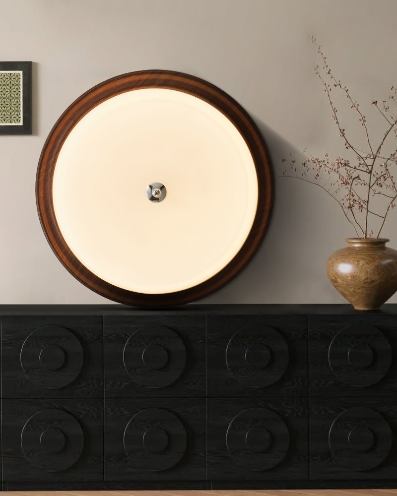 Nyshair Plafonnier en Verre Minimaliste Moderne - Neutralighting