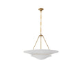 Lunara Lampe Pendante Moderne en Plâtre - Neutralighting