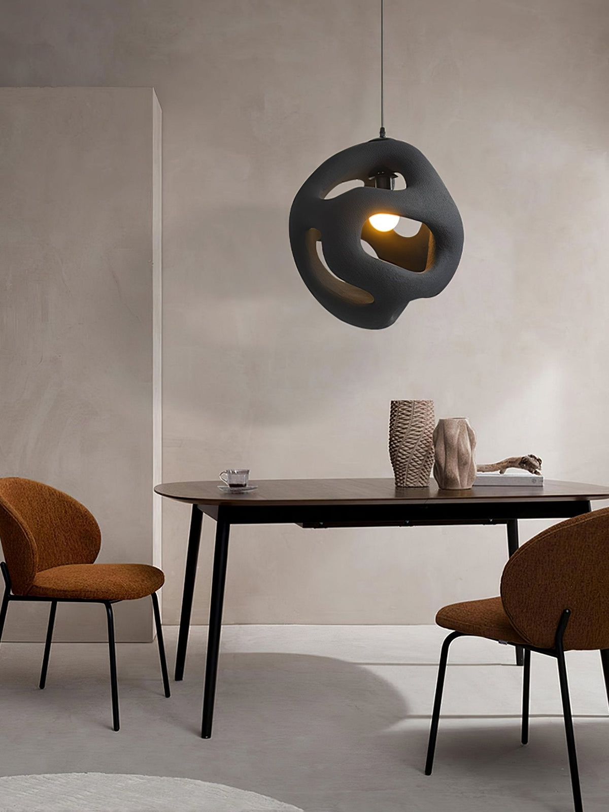 Corra Lampe Suspendue Wabi-Sabi - Neutralighting