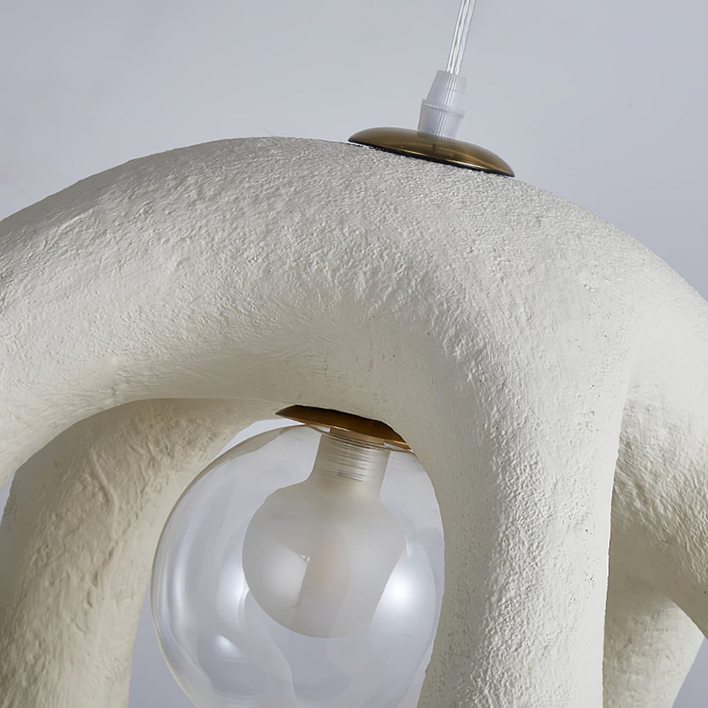 Corra Lampe Suspendue Wabi-Sabi - Neutralighting