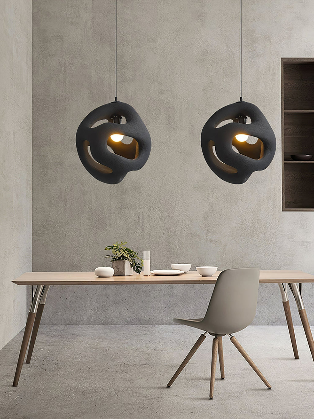 Corra Lampe Suspendue Wabi-Sabi - Neutralighting