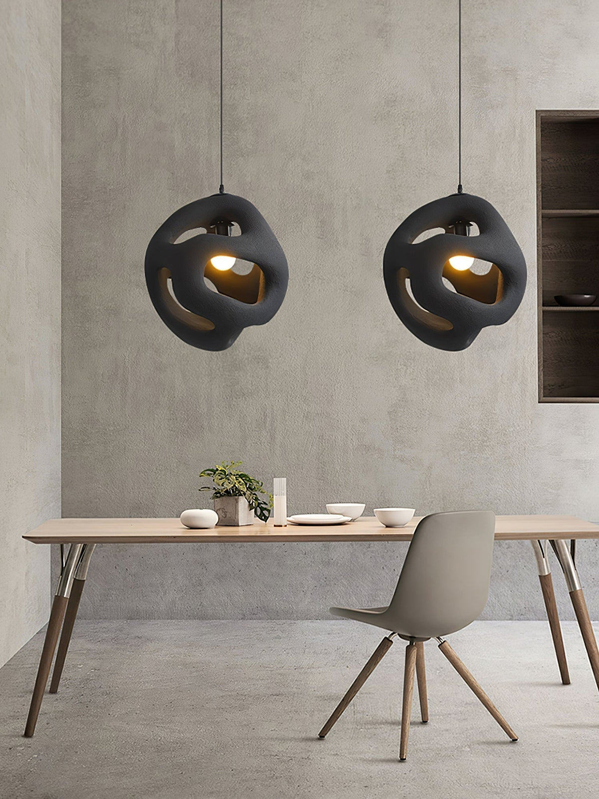 Corra Lampe Suspendue Wabi-Sabi - Neutralighting