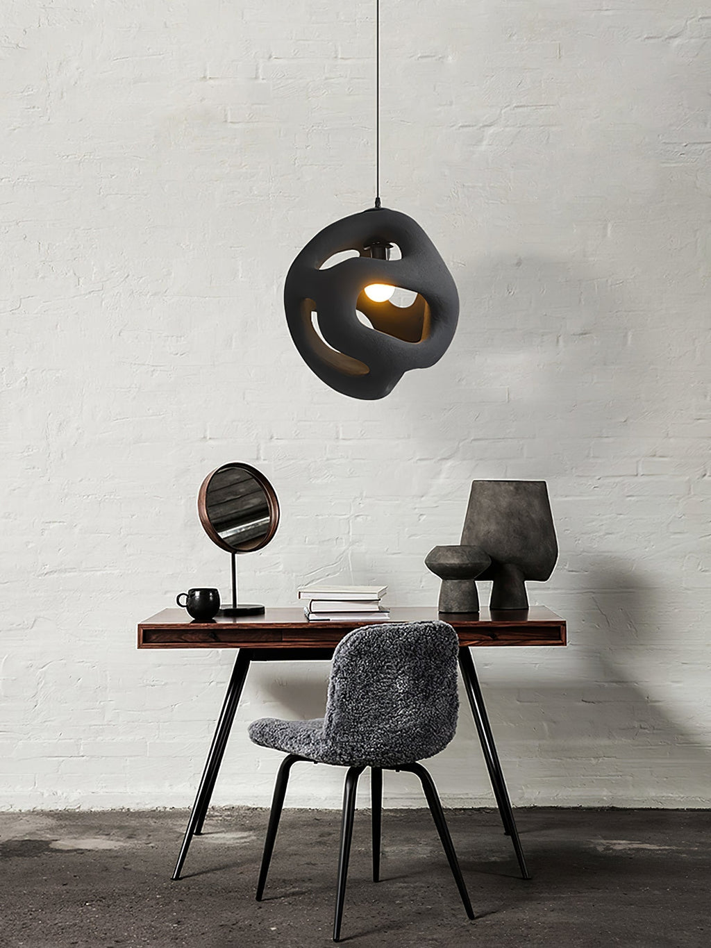 Corra Lampe Suspendue Wabi-Sabi - Neutralighting
