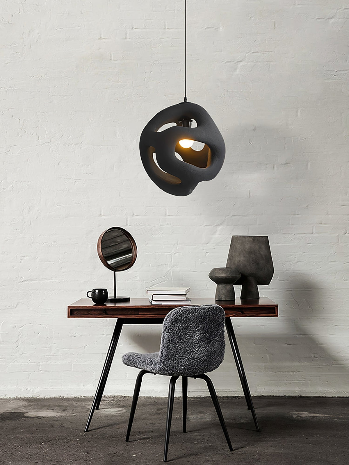 Corra Lampe Suspendue Wabi-Sabi - Neutralighting
