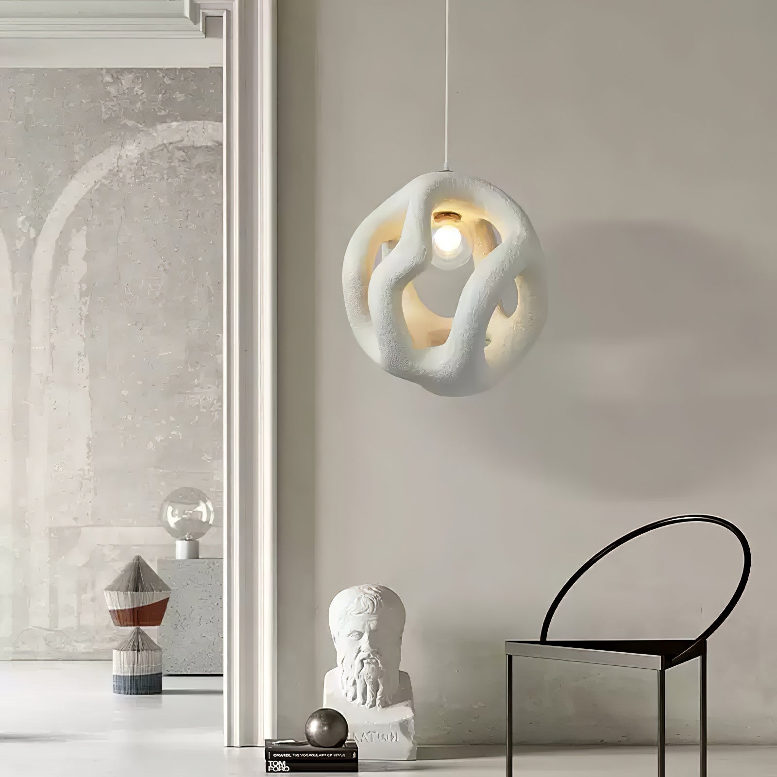 Corra Lampe Suspendue Wabi-Sabi - Neutralighting