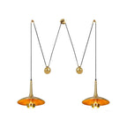 Clarion Suspension Moderne à Poulie - Neutralighting