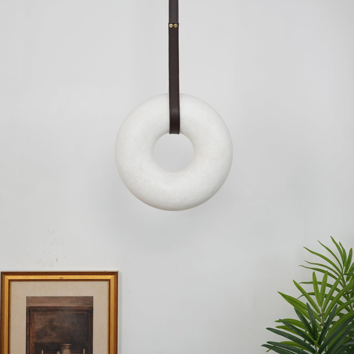 Aurtala Suspension Albâtre Art Nordique Premium - Neutralighting