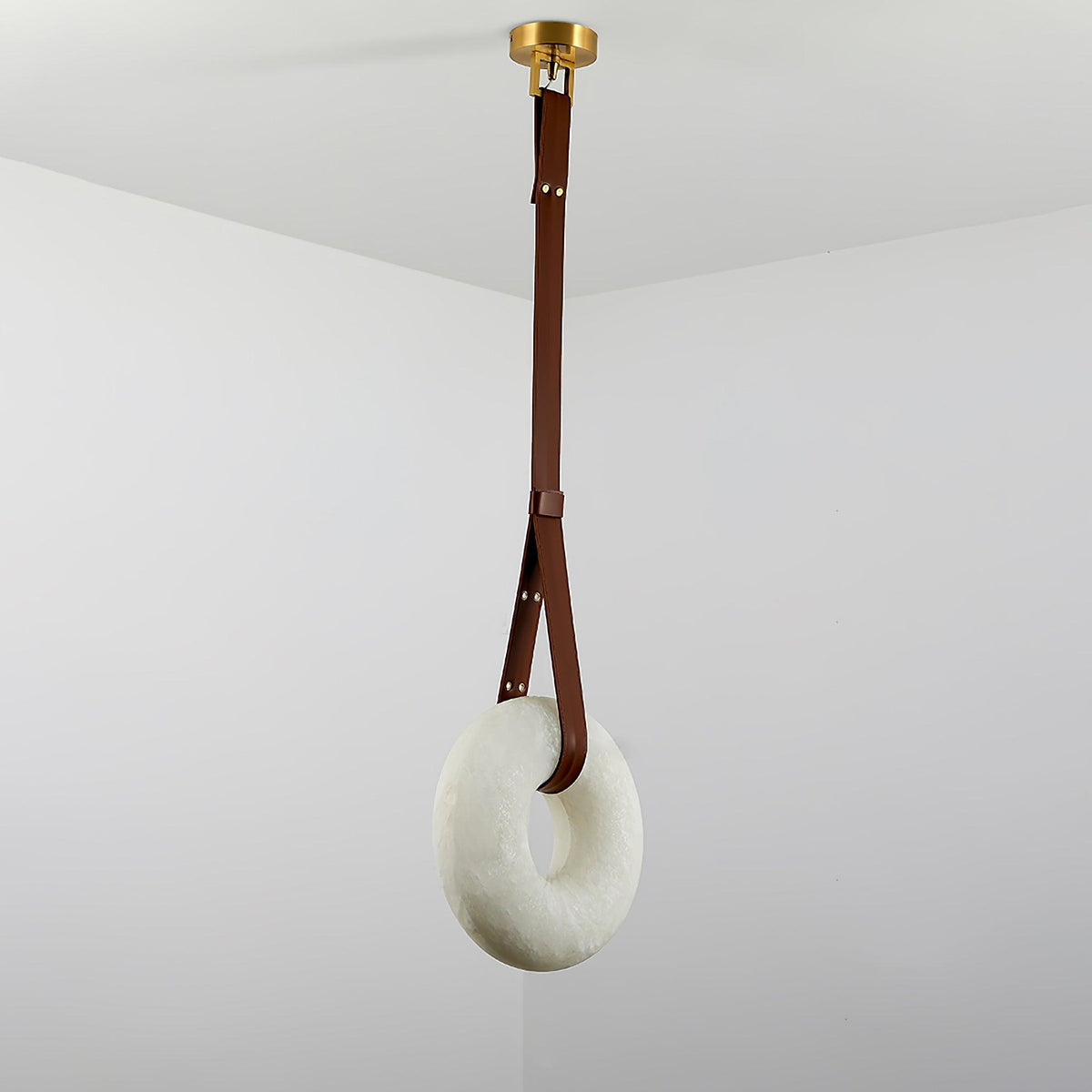 Aurtala Suspension Albâtre Art Nordique Premium - Neutralighting
