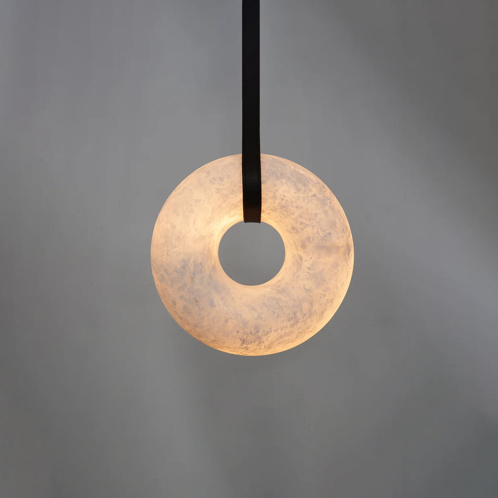 Aurtala Suspension Albâtre Art Nordique Premium - Neutralighting