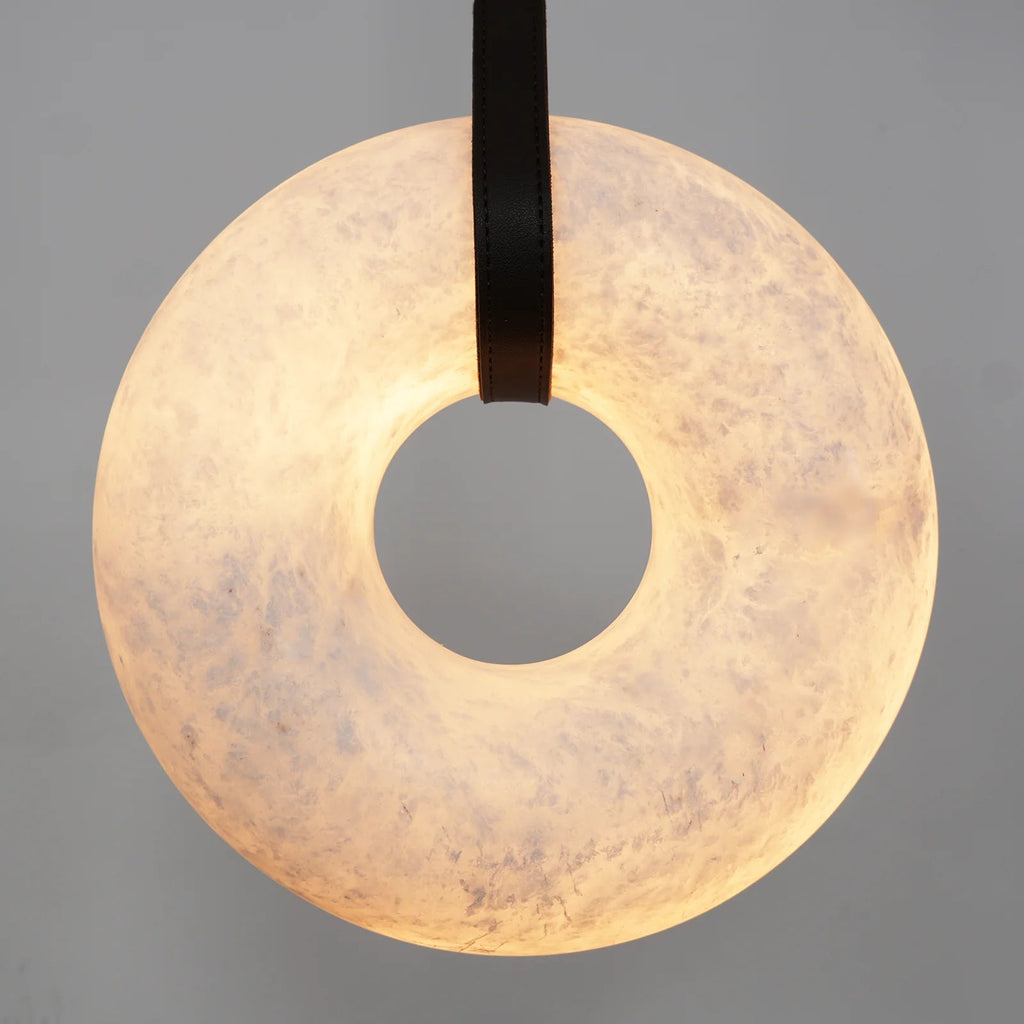 Aurtala Suspension Albâtre Art Nordique Premium - Neutralighting