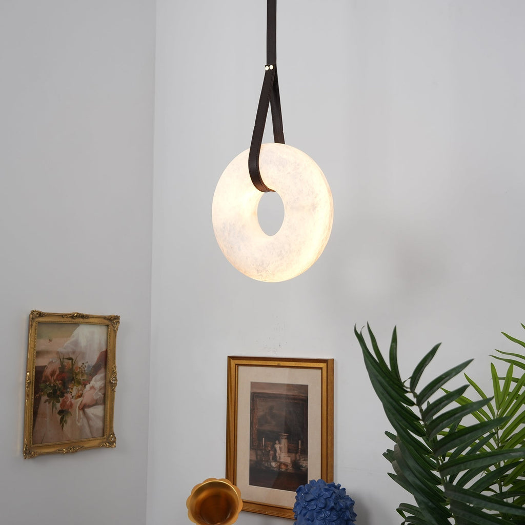 Aurtala Suspension Albâtre Art Nordique Premium - Neutralighting