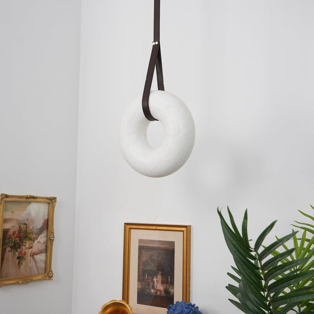 Aurtala Suspension Albâtre Art Nordique Premium - Neutralighting