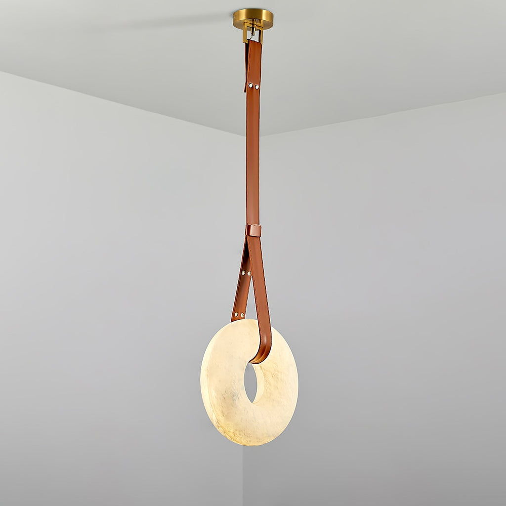 Luste Chandeliers Modernes en Albâtre - Neutralighting