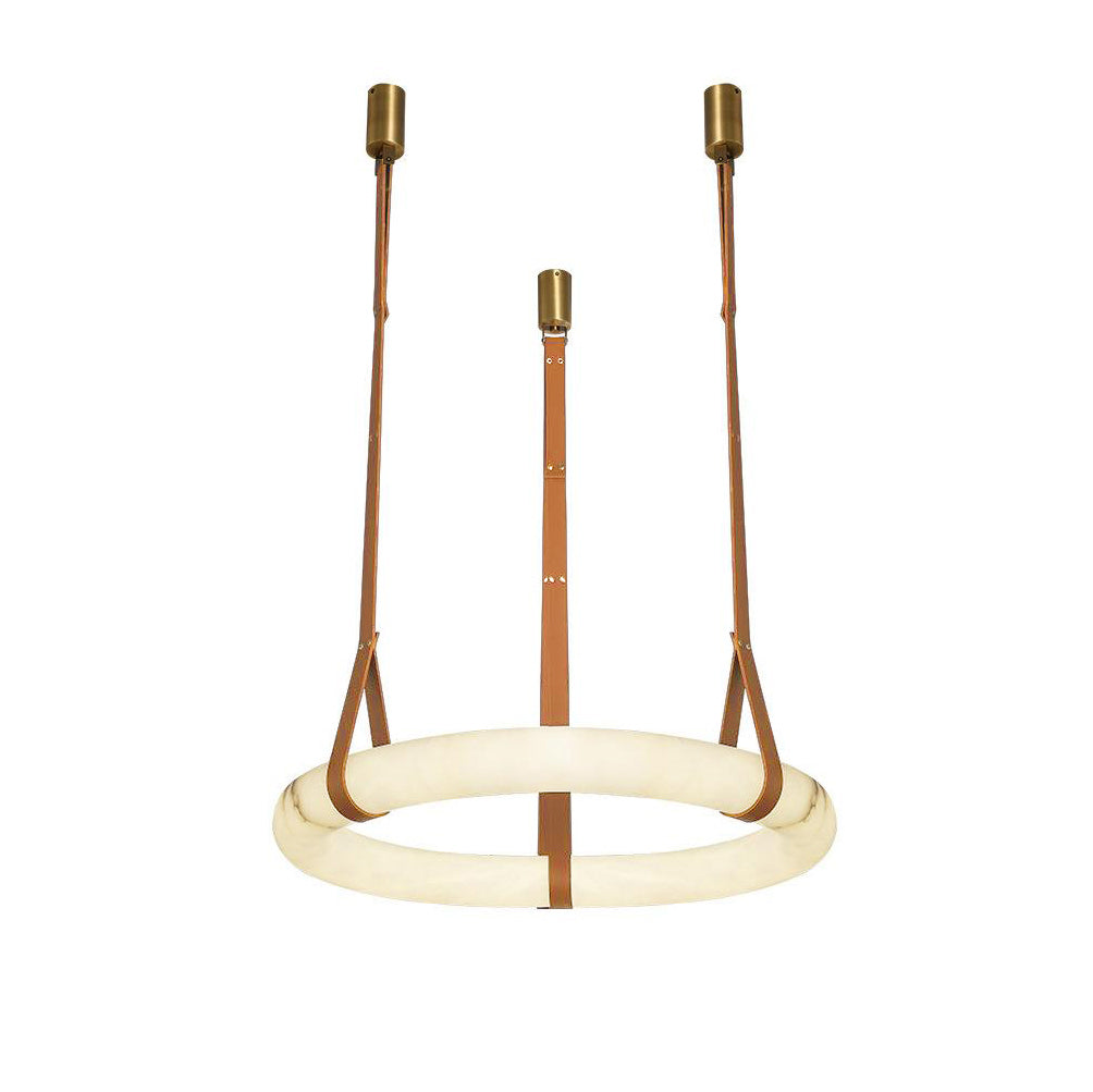 Luste Chandeliers Modernes en Albâtre - Neutralighting