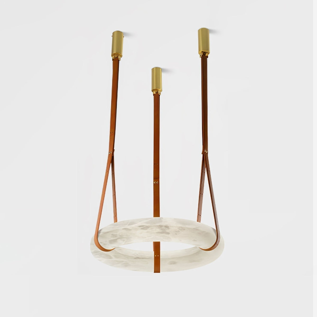 Luste Chandeliers Modernes en Albâtre - Neutralighting