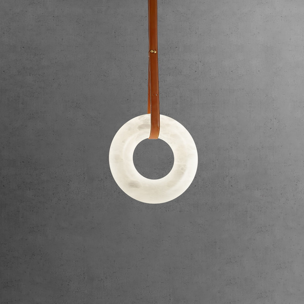 Luste Chandeliers Modernes en Albâtre - Neutralighting