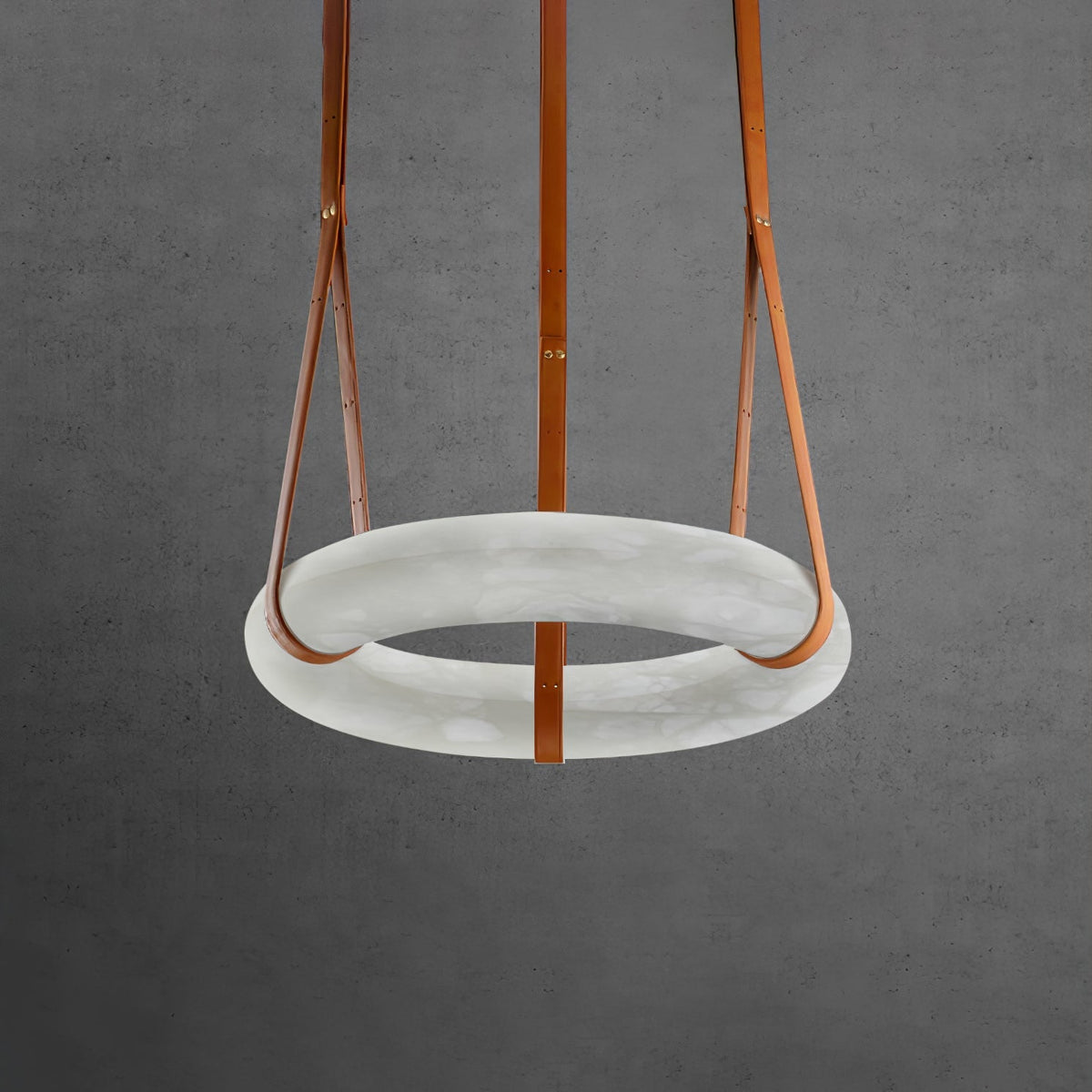 Luste Chandeliers Modernes en Albâtre - Neutralighting