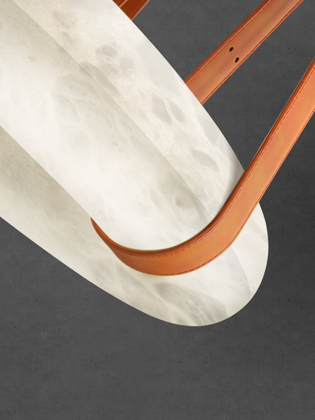 Luste Chandeliers Modernes en Albâtre - Neutralighting