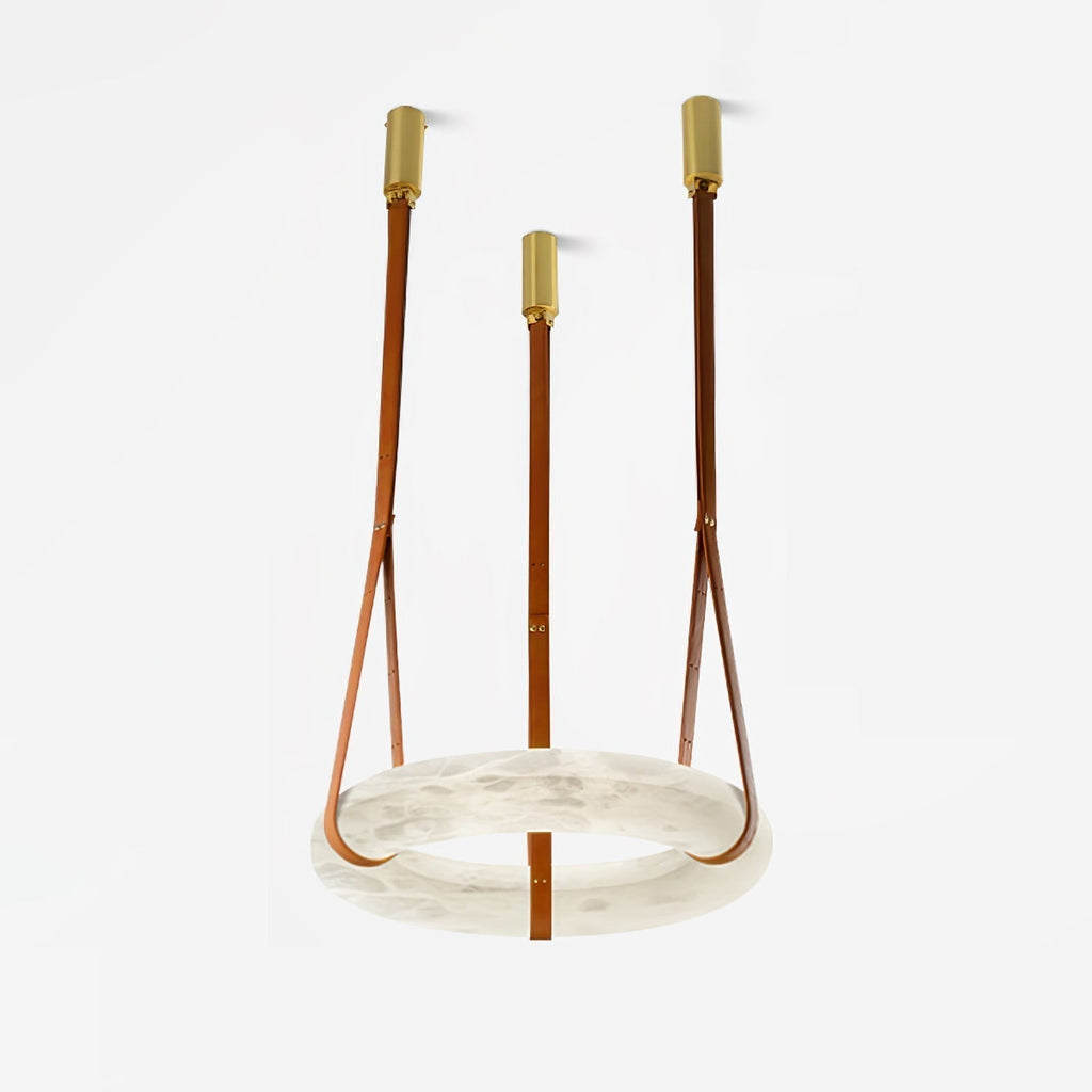 Luste Chandeliers Modernes en Albâtre - Neutralighting