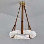 Mydorira Lustre Laiton Albâtre Élégance Premium - Neutralighting