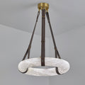 Mydorira Lustre Laiton Albâtre Élégance Premium - Neutralighting