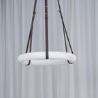 Mydorira Lustre Laiton Albâtre Élégance Premium - Neutralighting