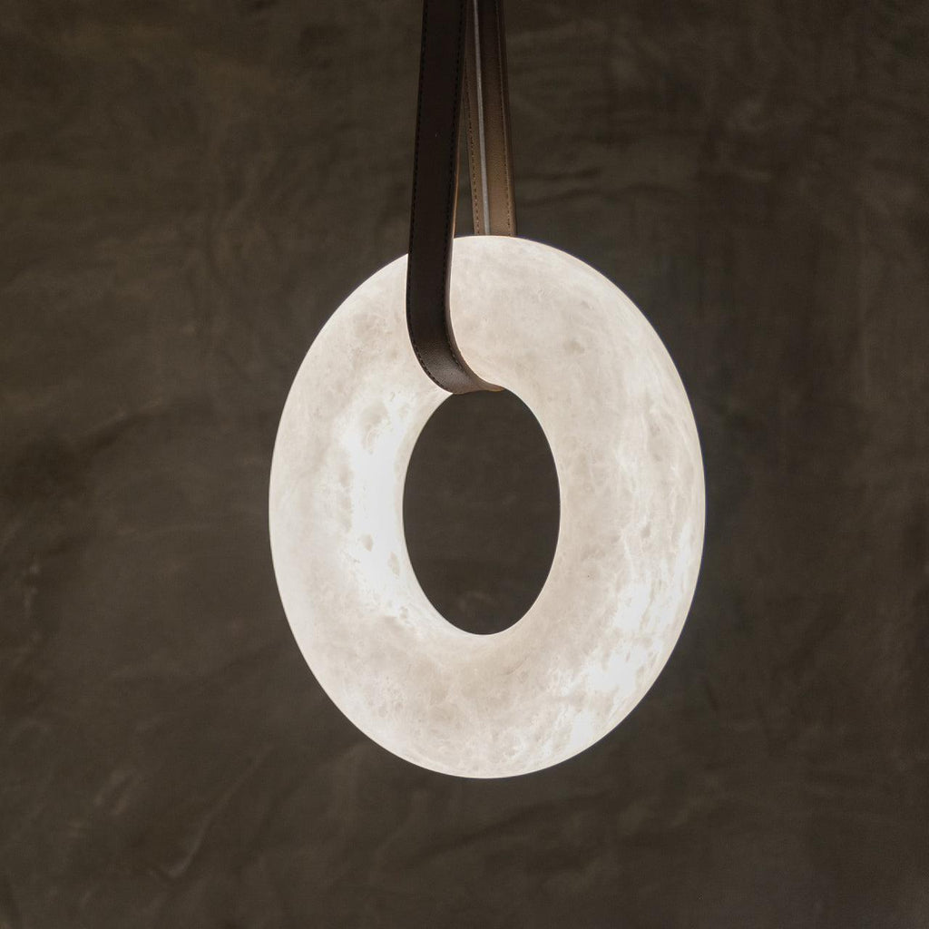 Luste Chandeliers Modernes en Albâtre - Neutralighting