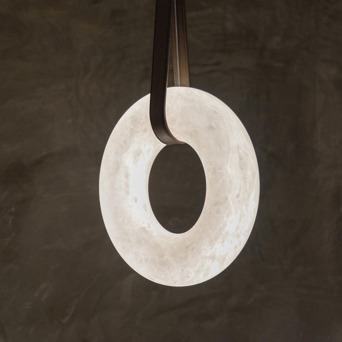 Luste Chandeliers Modernes en Albâtre - Neutralighting