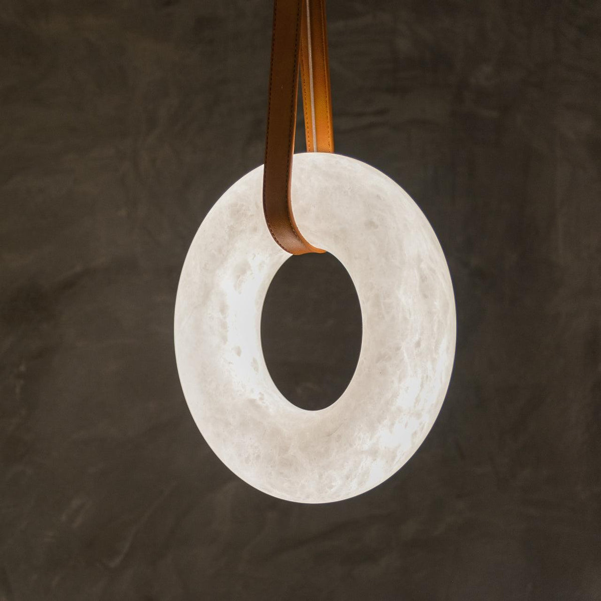 Luste Chandeliers Modernes en Albâtre - Neutralighting