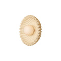 Ivvinen Applique Murale Marbre Verre Élégance Premium - Neutralighting