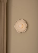 Ivvinen Applique Murale Marbre Verre Élégance Premium - Neutralighting