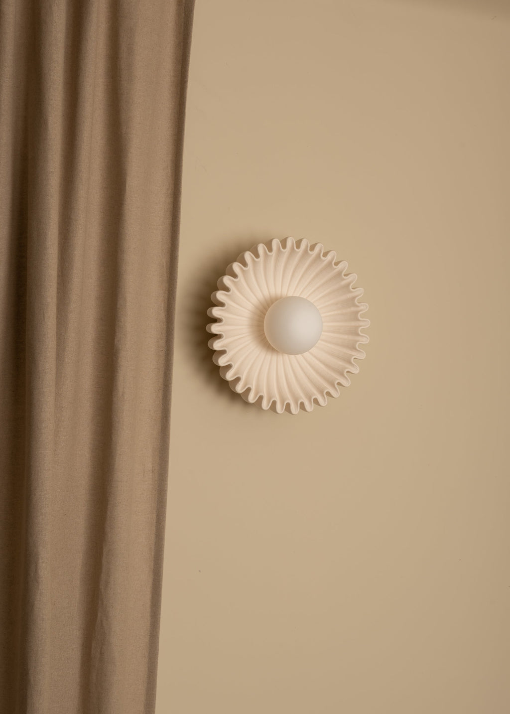 Ivvinen Applique Murale Marbre Verre Élégance Premium - Neutralighting
