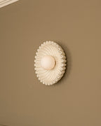 Ivvinen Applique Murale Marbre Verre Élégance Premium - Neutralighting