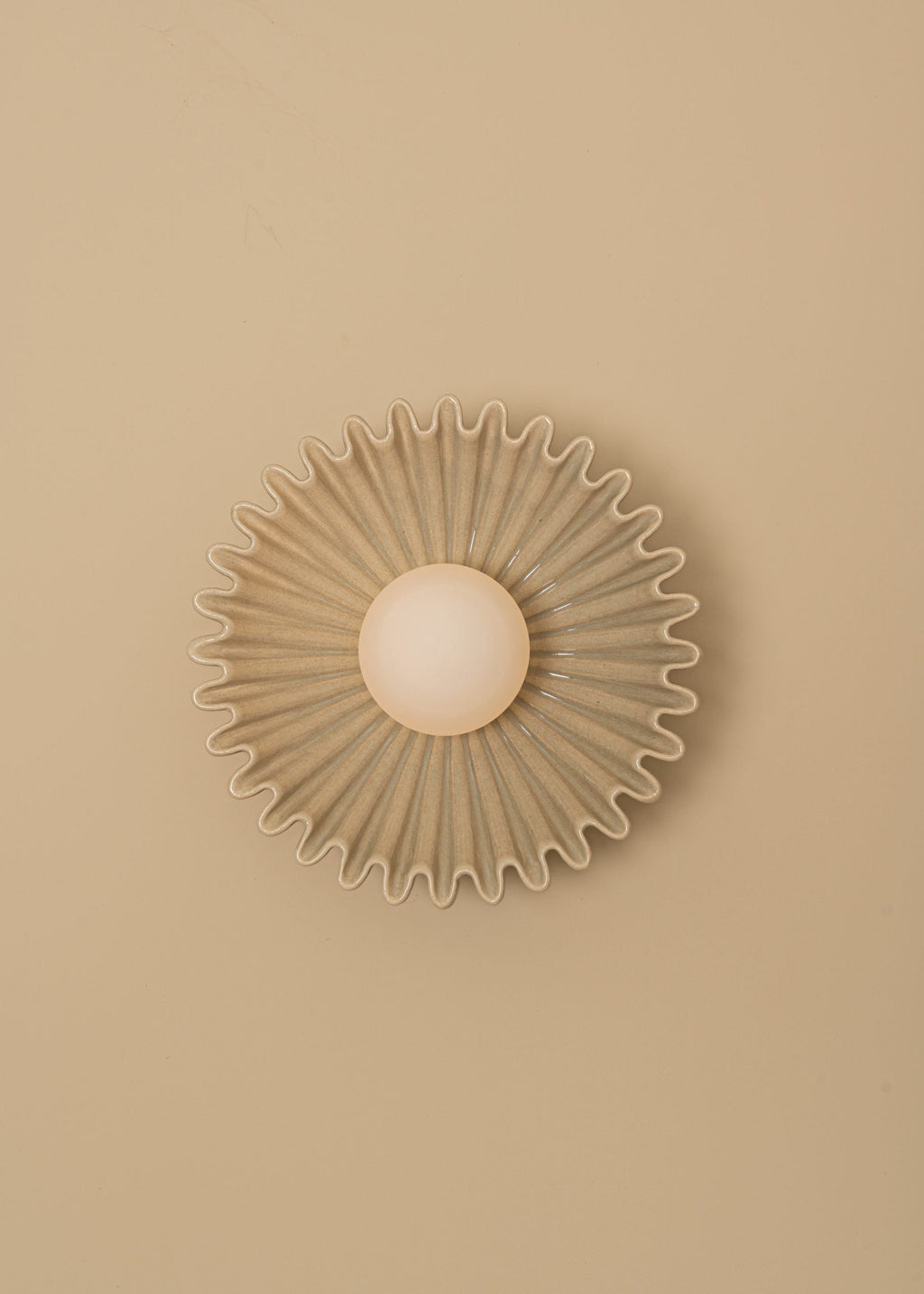 Ivvinen Applique Murale Marbre Verre Élégance Premium - Neutralighting