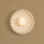 Ivvinen Applique Murale Marbre Verre Élégance Premium - Neutralighting