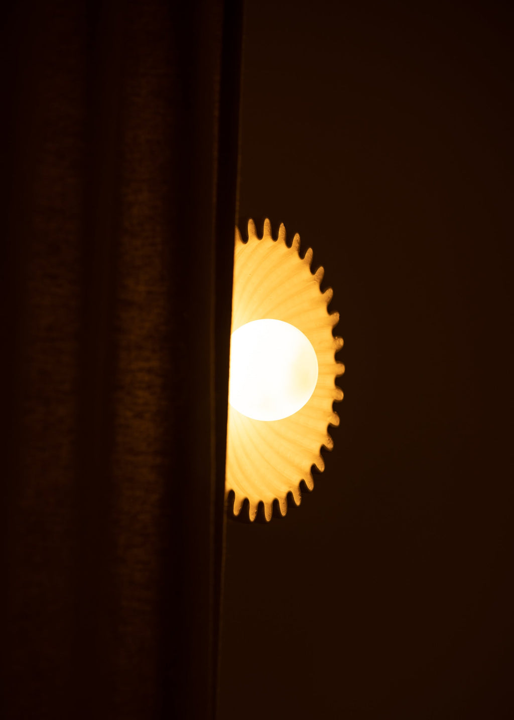 Ivvinen Applique Murale Marbre Verre Élégance Premium - Neutralighting