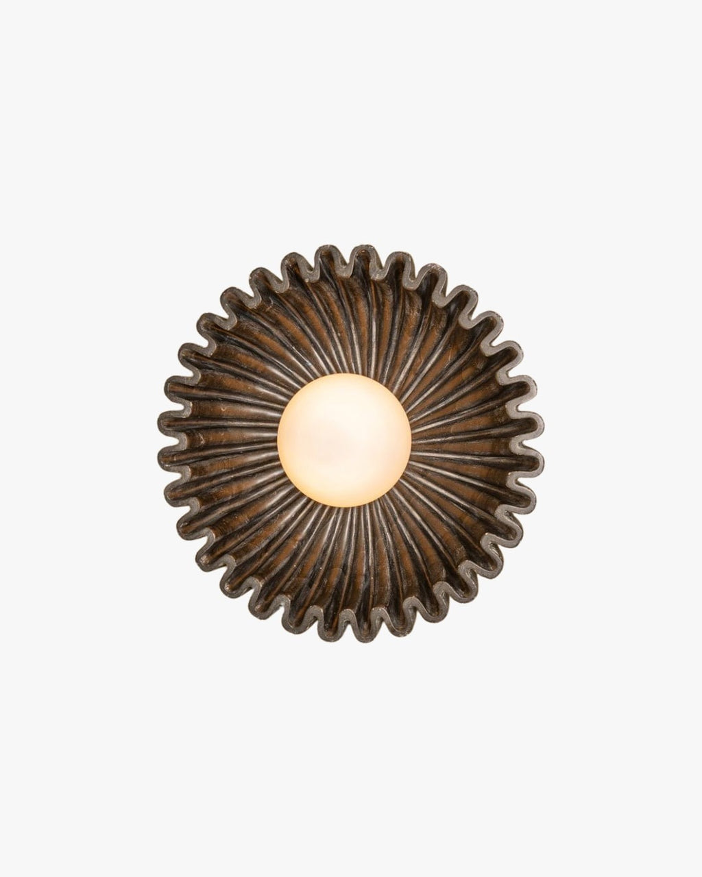 Ivvinen Applique Murale Marbre Verre Élégance Premium - Neutralighting