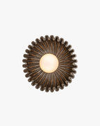 Ivvinen Applique Murale Marbre Verre Élégance Premium - Neutralighting