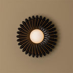 Ivvinen Applique Murale Marbre Verre Élégance Premium - Neutralighting
