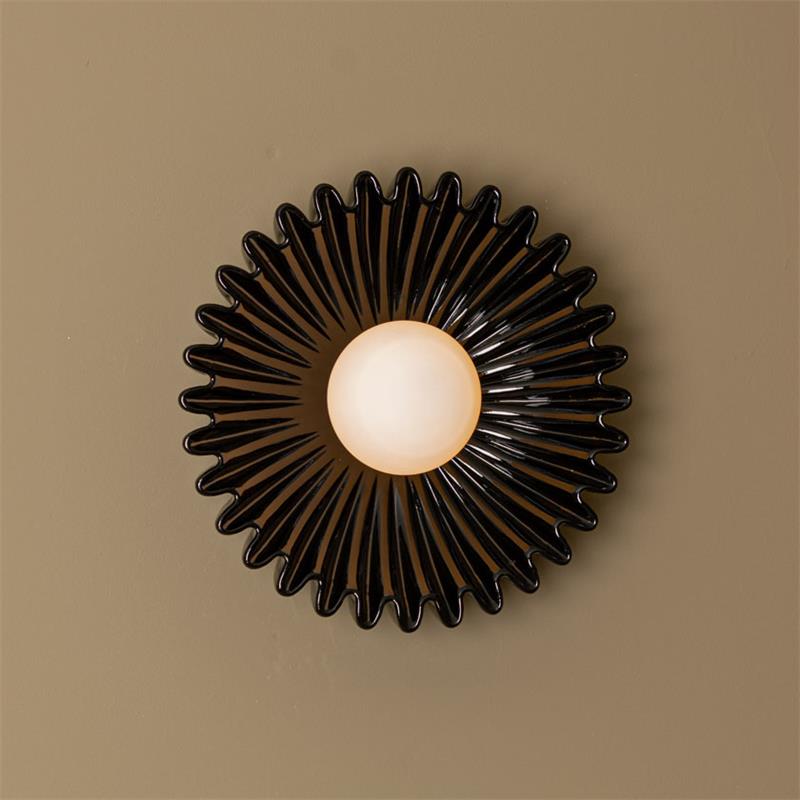 Ivvinen Applique Murale Marbre Verre Élégance Premium - Neutralighting