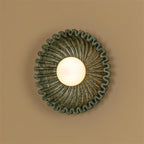 Ivvinen Applique Murale Marbre Verre Élégance Premium - Neutralighting