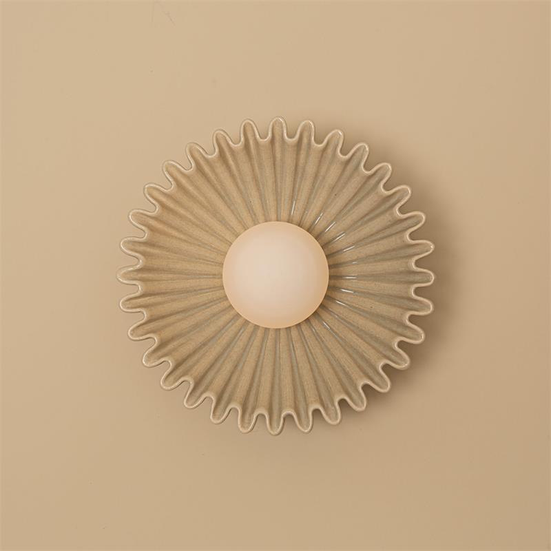 Ivvinen Applique Murale Marbre Verre Élégance Premium - Neutralighting